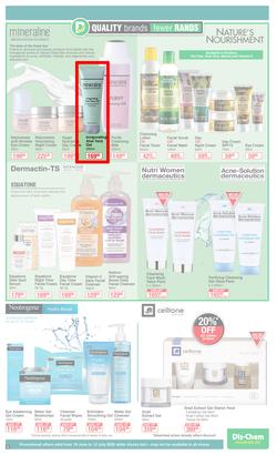 Dis-Chem : Value For Women (19 June - 12 July 2020), page 9