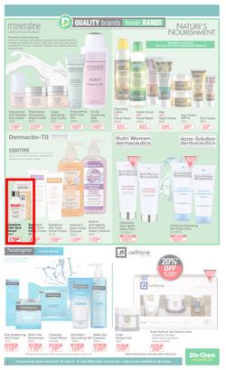 Dis-Chem : Value For Women (19 June - 12 July 2020), page 9