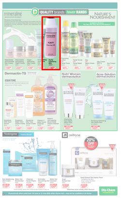 Dis-Chem : Value For Women (19 June - 12 July 2020), page 9