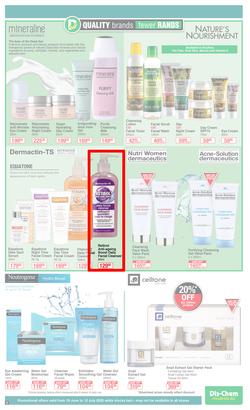 Dis-Chem : Value For Women (19 June - 12 July 2020), page 9