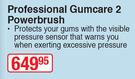 Oral B Professional Gumcare 2 Powerbrush