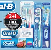 Oral B Gum & Enamel Repair Toothpaste-75ml Each