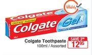 Colgate Toothpaste-100ml 