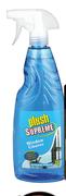 Plush Supreme Window Cleaner-750ml