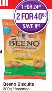 Beeno Biscuits-2 x 300g