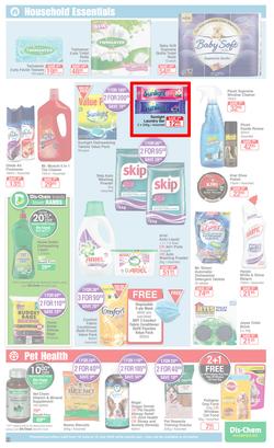 Dis-Chem : Value You Can Trust (19 June - 12 July 2020), page 11