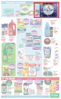 Dis-Chem : Value You Can Trust (19 June - 12 July 2020), page 11