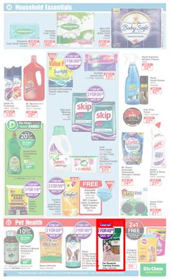 Dis-Chem : Value You Can Trust (19 June - 12 July 2020), page 11