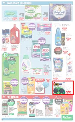 Dis-Chem : Value You Can Trust (19 June - 12 July 2020), page 11