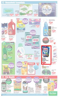 Dis-Chem : Value You Can Trust (19 June - 12 July 2020), page 11