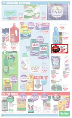 Dis-Chem : Value You Can Trust (19 June - 12 July 2020), page 11
