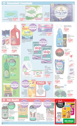 Dis-Chem : Value You Can Trust (19 June - 12 July 2020), page 11