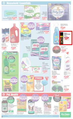 Dis-Chem : Value You Can Trust (19 June - 12 July 2020), page 11