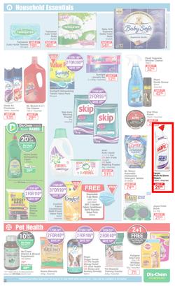Dis-Chem : Value You Can Trust (19 June - 12 July 2020), page 11