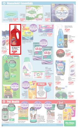 Dis-Chem : Value You Can Trust (19 June - 12 July 2020), page 11