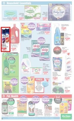 Dis-Chem : Value You Can Trust (19 June - 12 July 2020), page 11