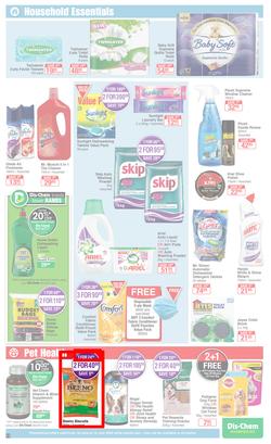 Dis-Chem : Value You Can Trust (19 June - 12 July 2020), page 11