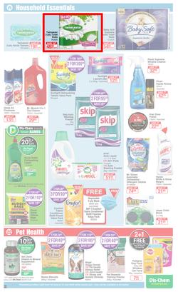 Dis-Chem : Value You Can Trust (19 June - 12 July 2020), page 11