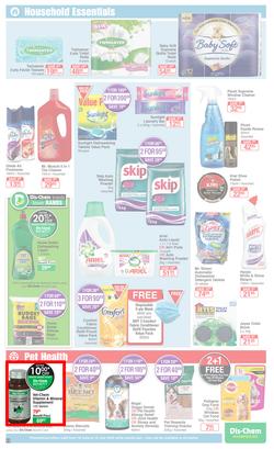 Dis-Chem : Value You Can Trust (19 June - 12 July 2020), page 11