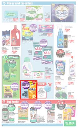 Dis-Chem : Value You Can Trust (19 June - 12 July 2020), page 11