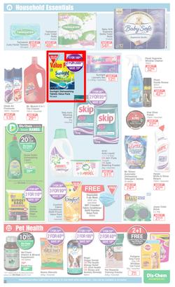 Dis-Chem : Value You Can Trust (19 June - 12 July 2020), page 11
