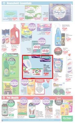Dis-Chem : Value You Can Trust (19 June - 12 July 2020), page 11