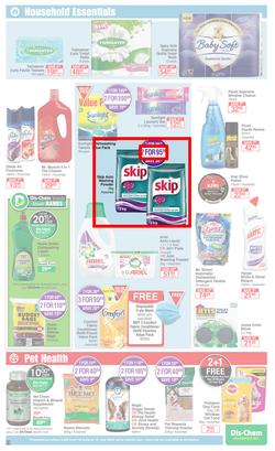 Dis-Chem : Value You Can Trust (19 June - 12 July 2020), page 11