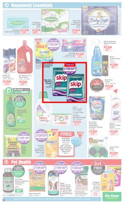 Dis-Chem : Value You Can Trust (19 June - 12 July 2020), page 11