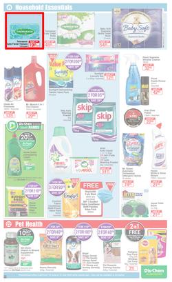 Dis-Chem : Value You Can Trust (19 June - 12 July 2020), page 11