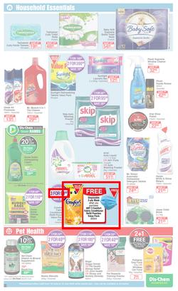 Dis-Chem : Value You Can Trust (19 June - 12 July 2020), page 11