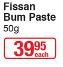 Fissan Bum Paste-50g Each