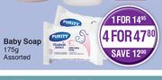 Baby Soap-4 x 175g