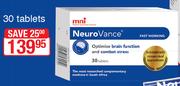 MNI Neuro Vance 30 Tablets