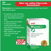 MNI RheumaLin 60 Tablets