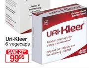 Uri Kleer 6 Vegecaps