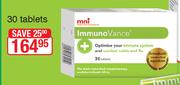 MNI Immuno Vance 30 Tablets