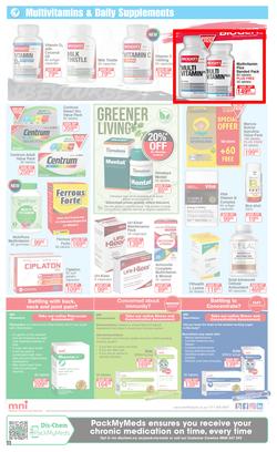 Dis-Chem : Value You Can Trust (19 June - 12 July 2020), page 4