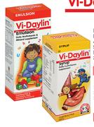 Daily Multivitamin And Minerals Supplement Emulsion-200ml