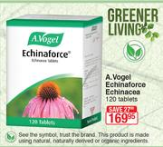 A.Vogel Echinaforce Echinacea-120 Tablets