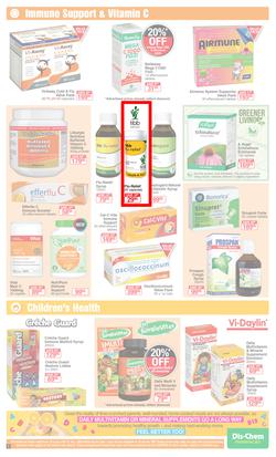 Dis-Chem : Value You Can Trust (19 June - 12 July 2020), page 5