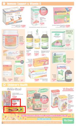 Dis-Chem : Value You Can Trust (19 June - 12 July 2020), page 5