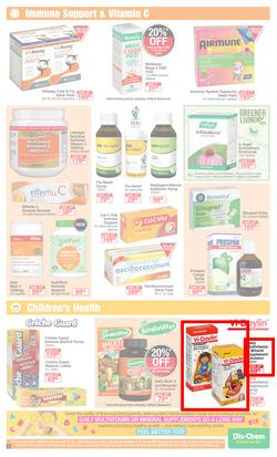 Dis-Chem : Value You Can Trust (19 June - 12 July 2020), page 5