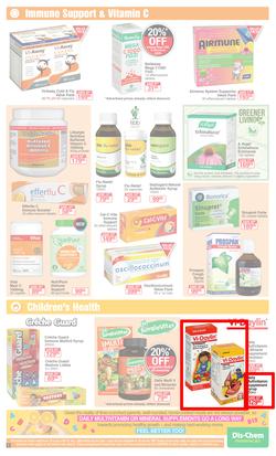 Dis-Chem : Value You Can Trust (19 June - 12 July 2020), page 5