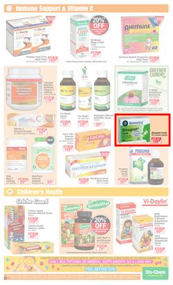 Dis-Chem : Value You Can Trust (19 June - 12 July 2020), page 5