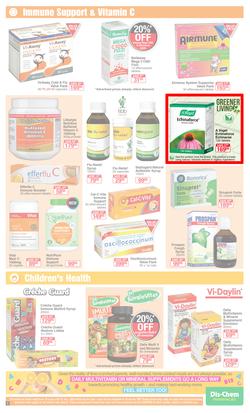 Dis-Chem : Value You Can Trust (19 June - 12 July 2020), page 5
