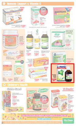 Dis-Chem : Value You Can Trust (19 June - 12 July 2020), page 5