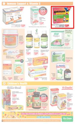 Dis-Chem : Value You Can Trust (19 June - 12 July 2020), page 5
