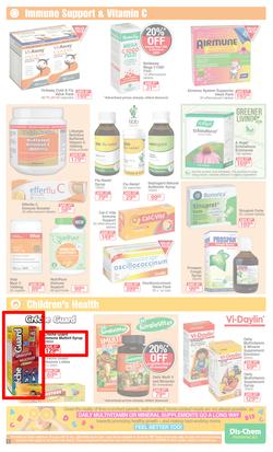 Dis-Chem : Value You Can Trust (19 June - 12 July 2020), page 5