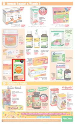 Dis-Chem : Value You Can Trust (19 June - 12 July 2020), page 5