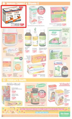 Dis-Chem : Value You Can Trust (19 June - 12 July 2020), page 5